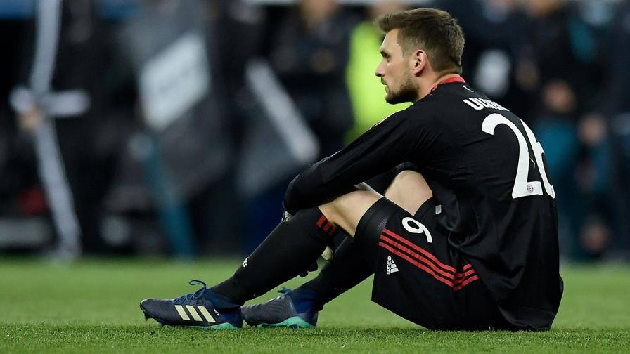 Maglia Home FC Bayern München Sven Ulreich Maglia Home FC Bayern München Sven Ulreich
